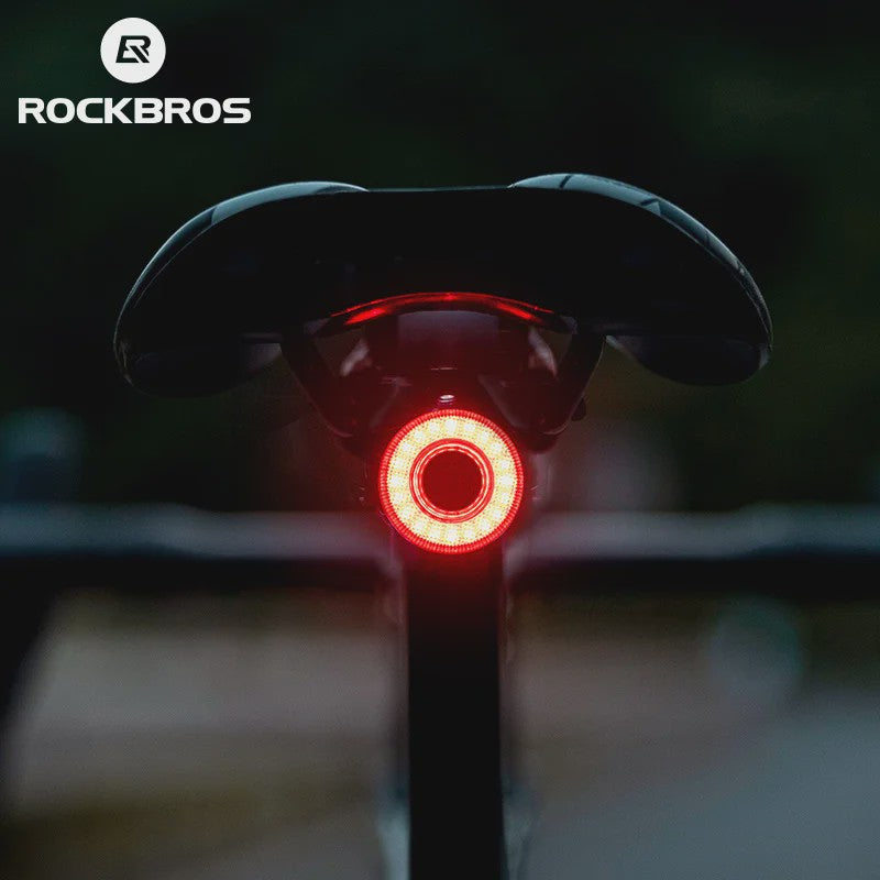 SmartBrake slimme fietsachterlicht