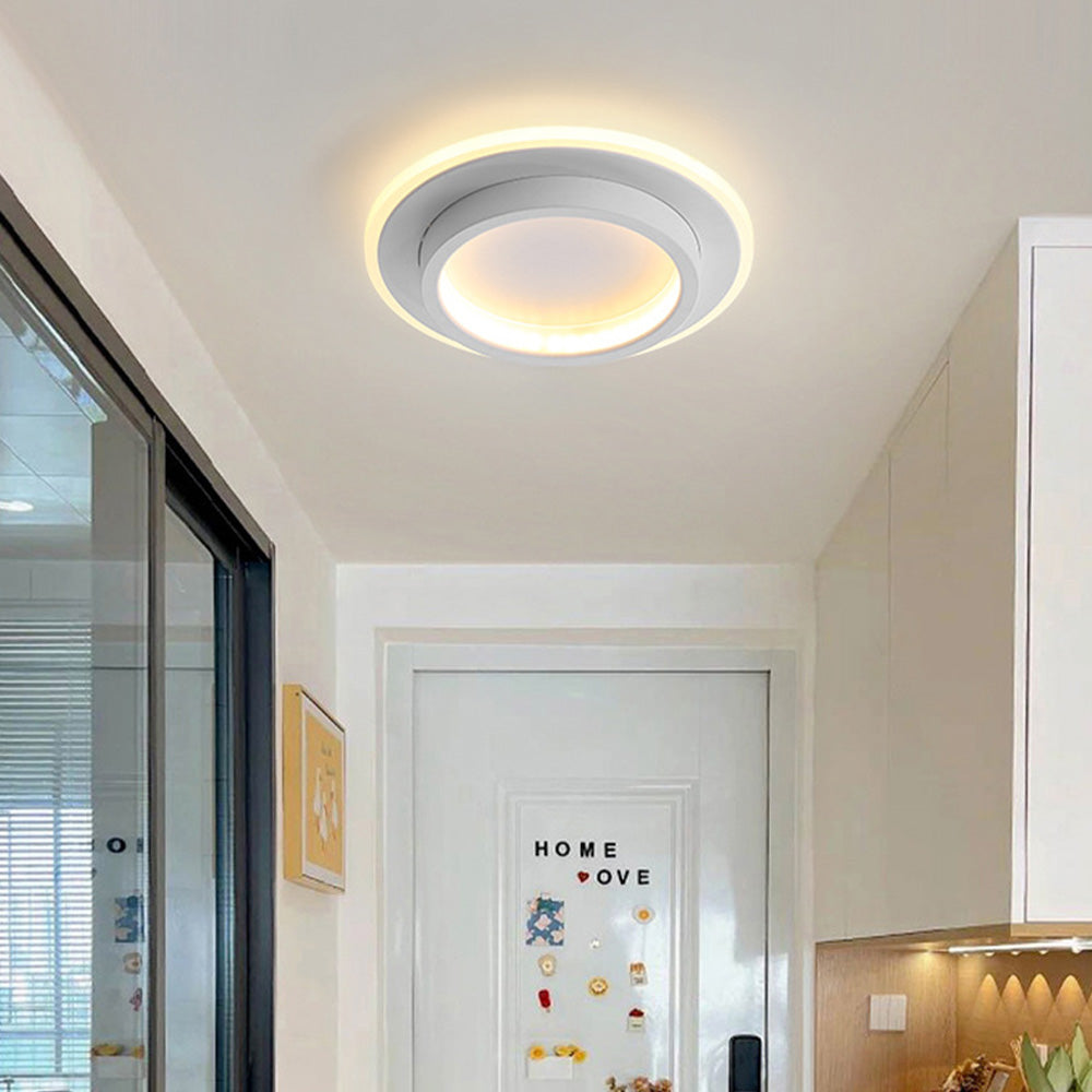 Eldaro moderne LED plafondlamp