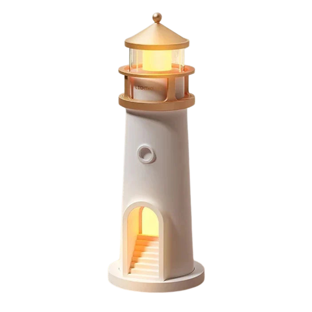 LumiTower vuurtorenlamp nachtlamp