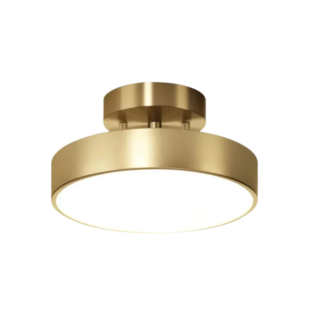 Retro LED Plafondlamp