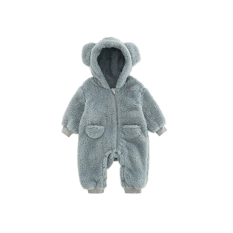 Baby Fleece Onesie
