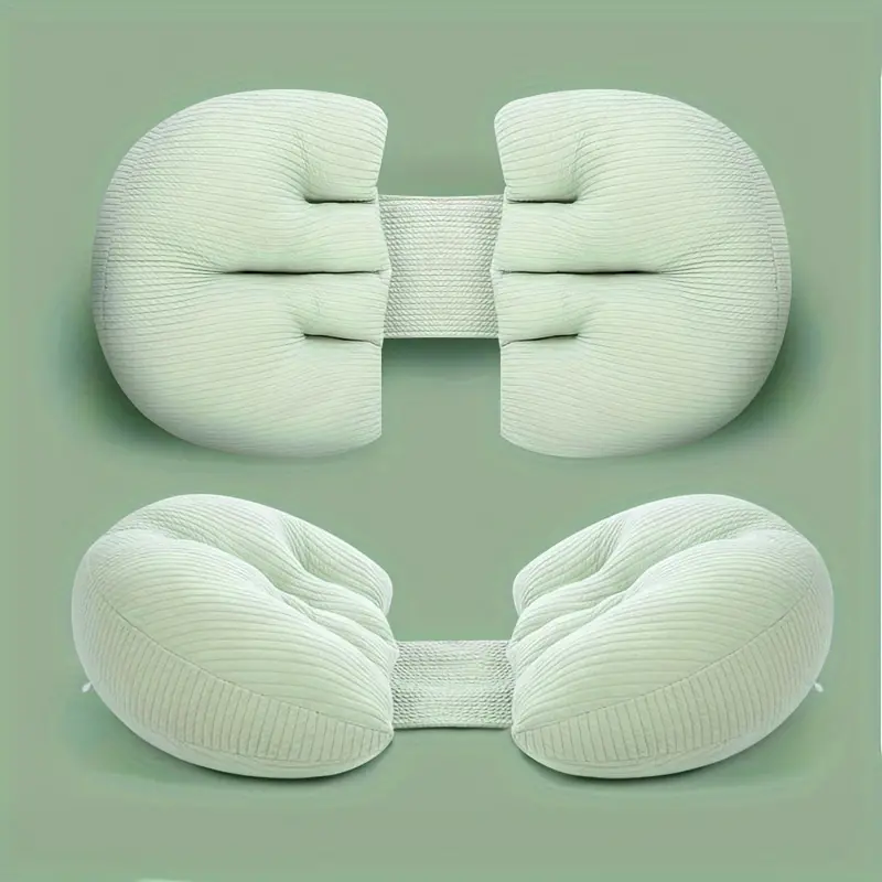 Ergonomisch zwangerschapskussen