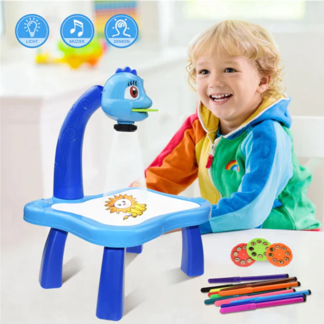 Tekenprojector Voor Kinderen