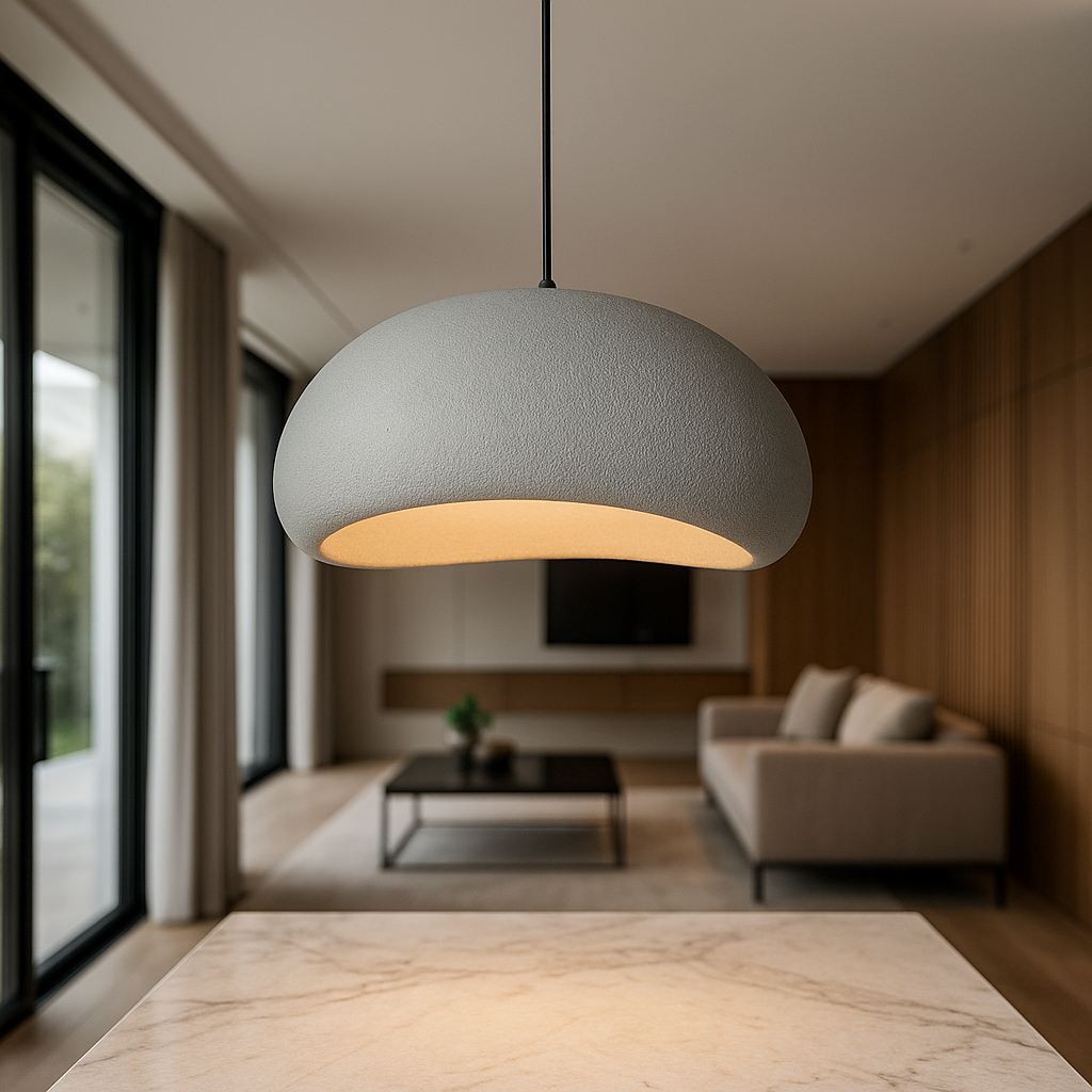 Dimbare Glazen Hanglamp