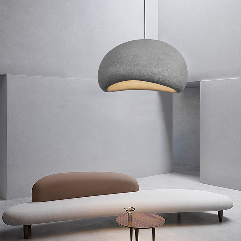 Wabi Sabi wolkendesign hanglamp