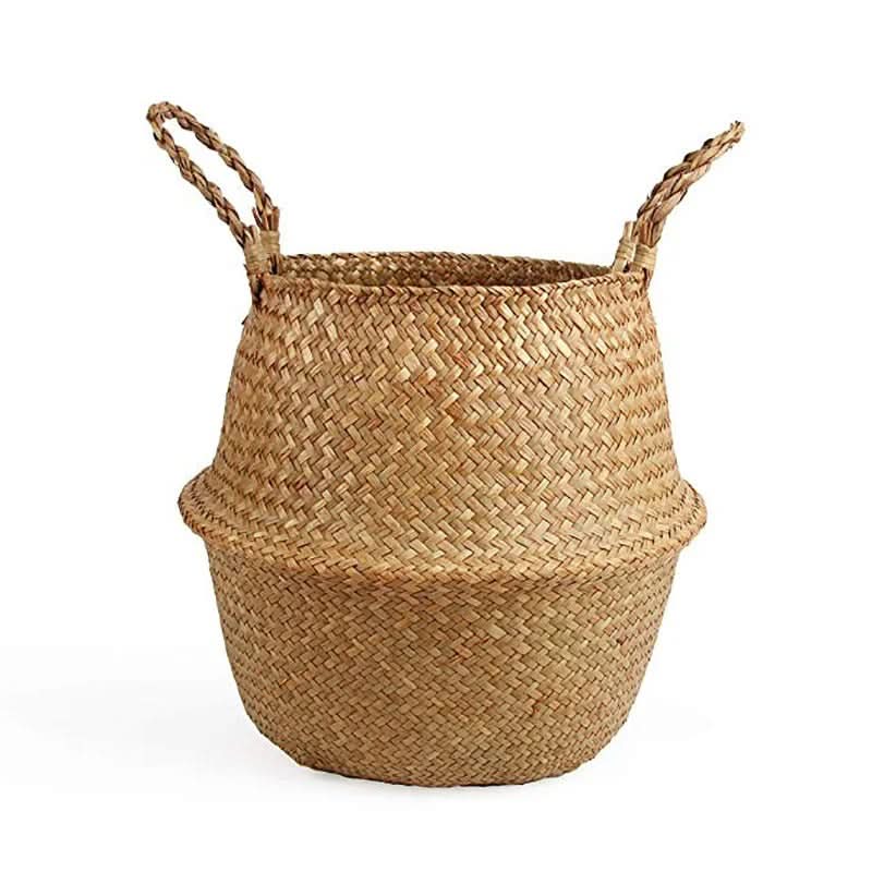 TerraNest handgeweven opbergmand