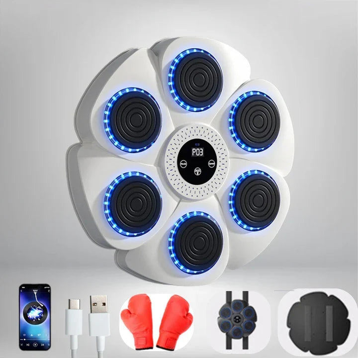 Smart Muziek Bokstrainer voor Muurmontage