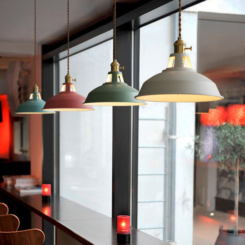 LuzRetroca vintage industriële hanglamp