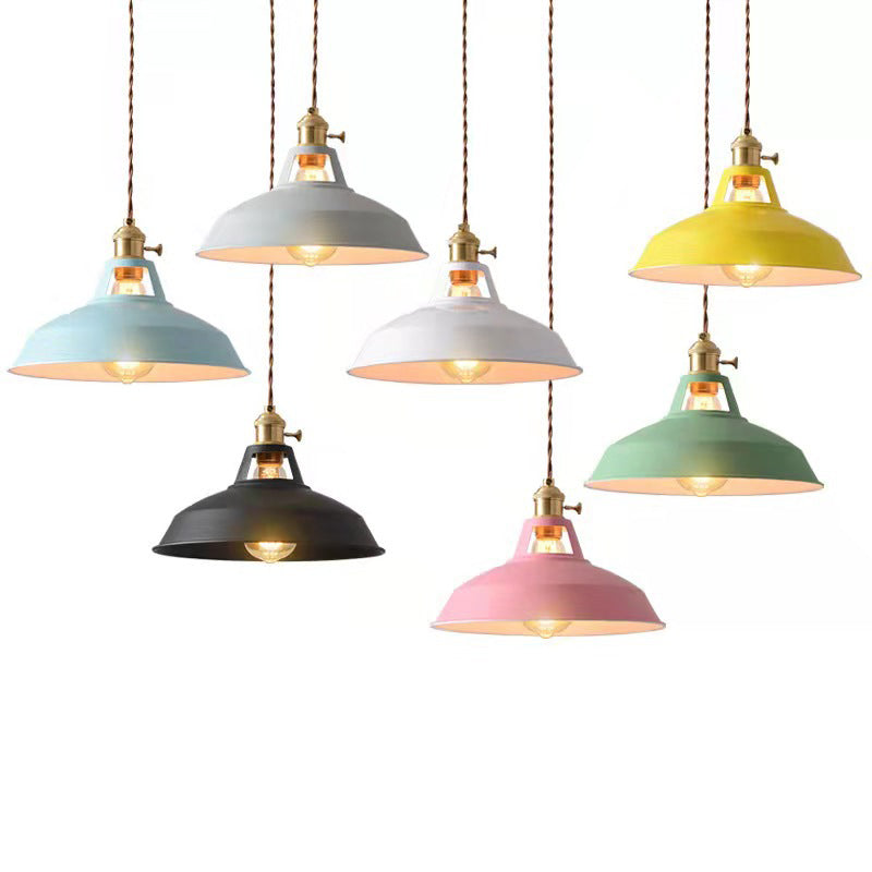 LuzRetroca vintage industriële hanglamp