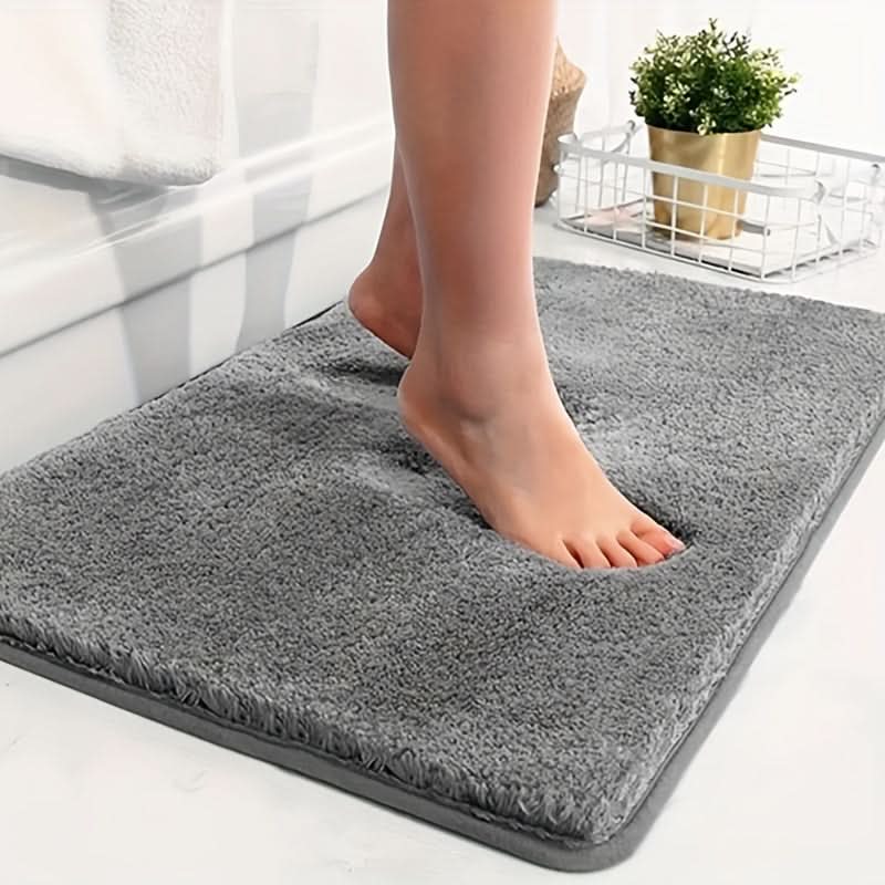 AquaSoftStripe absorberende badmat