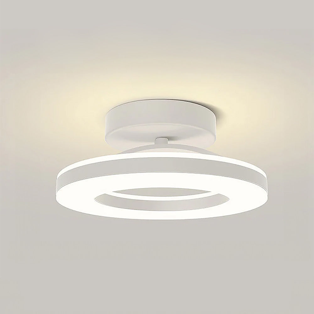Aurion moderne LED plafondlamp