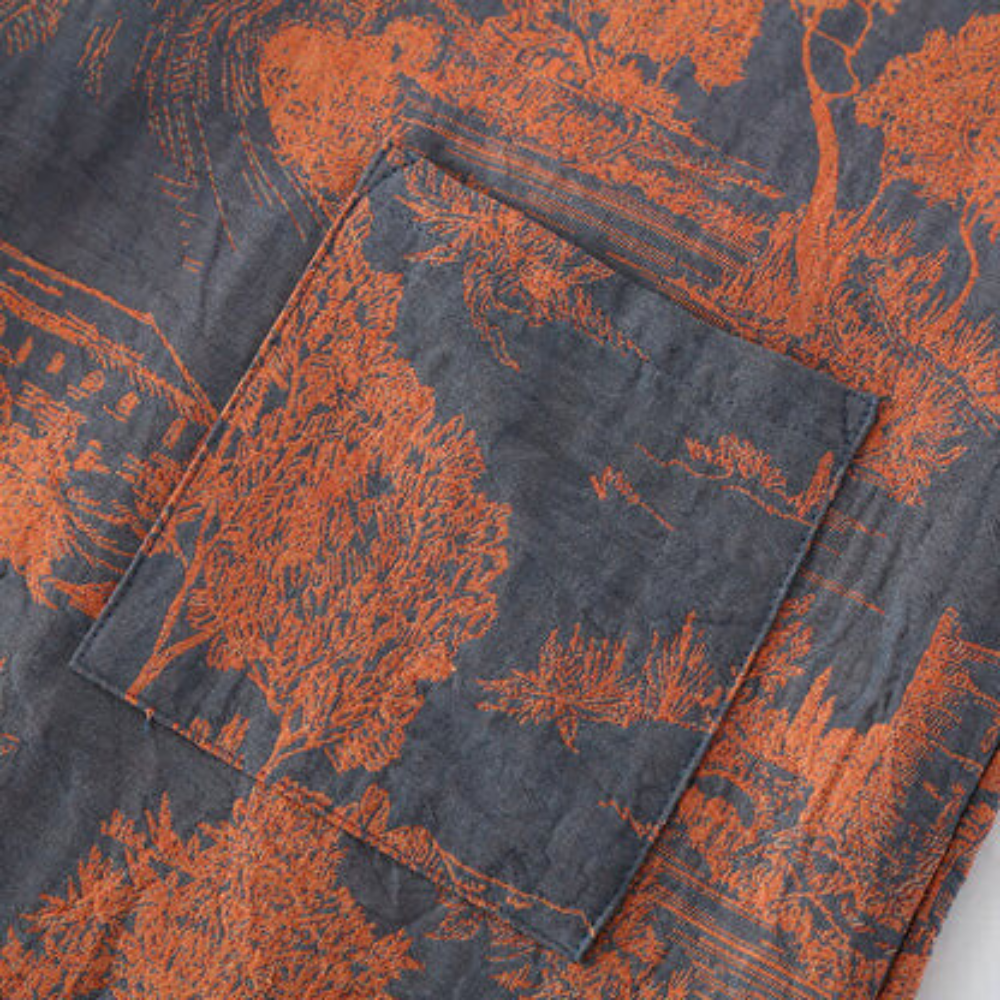 Kimono Badjas Katoen Bohemian