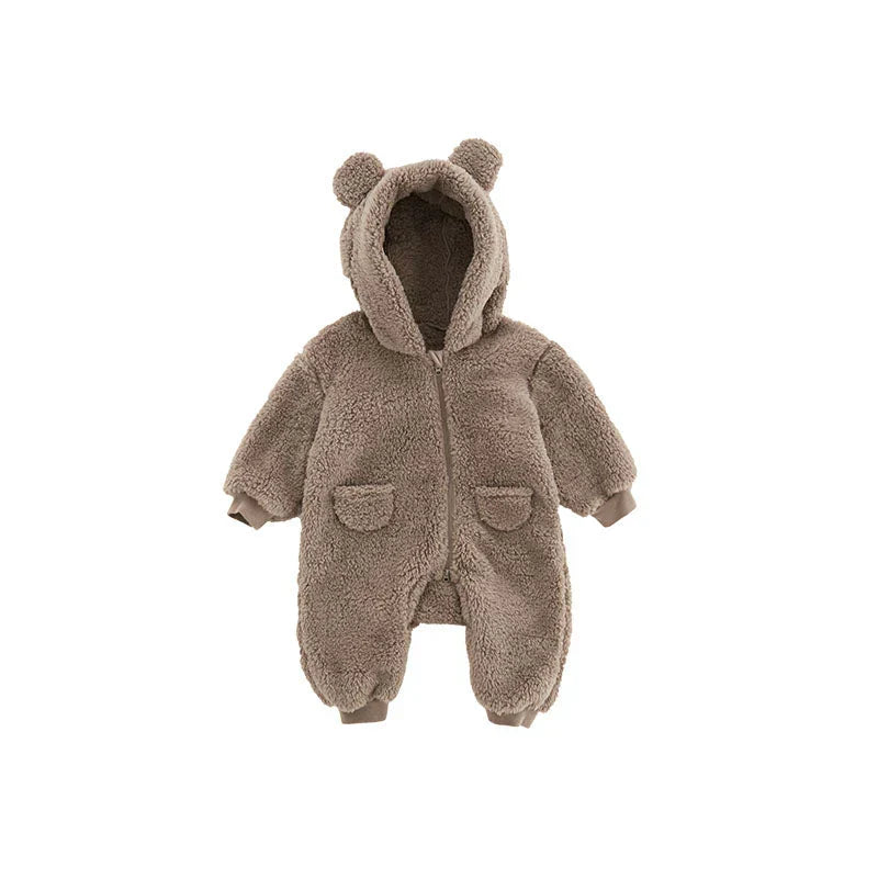 Baby Fleece Onesie