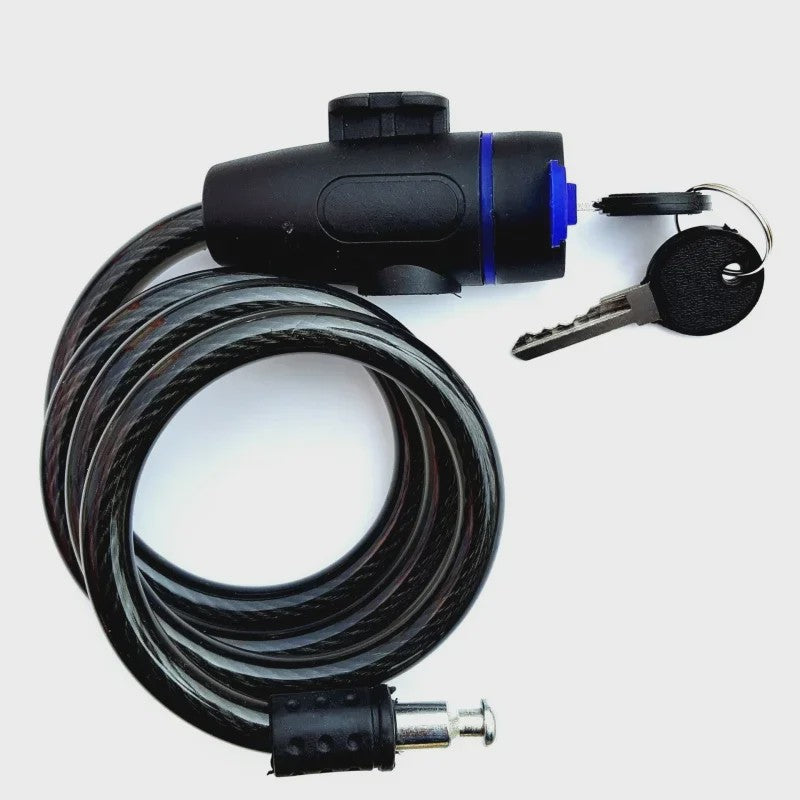 Robuust Kettingslot voor Motor en Fiets