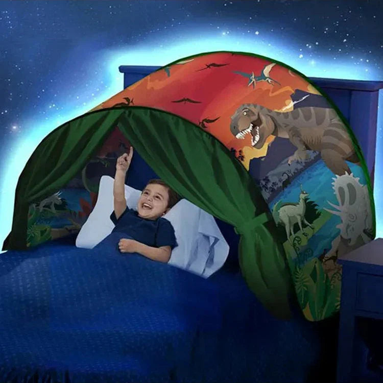 Bedtent Kinderen