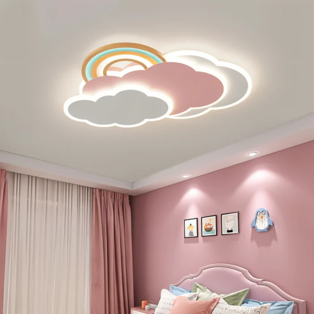 Pinky LED Plafondlamp