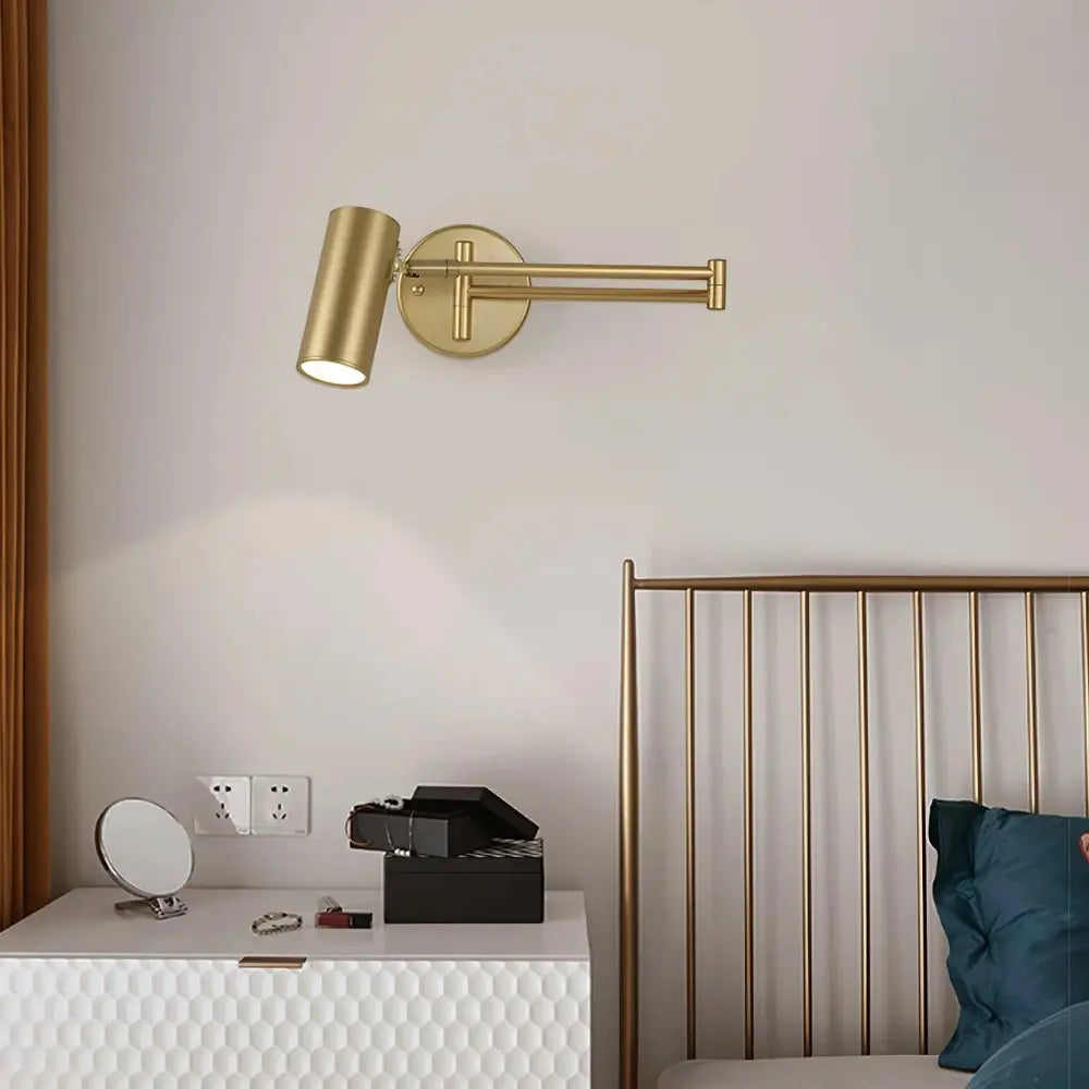 AeroFlex verstelbare LED-wandlamp