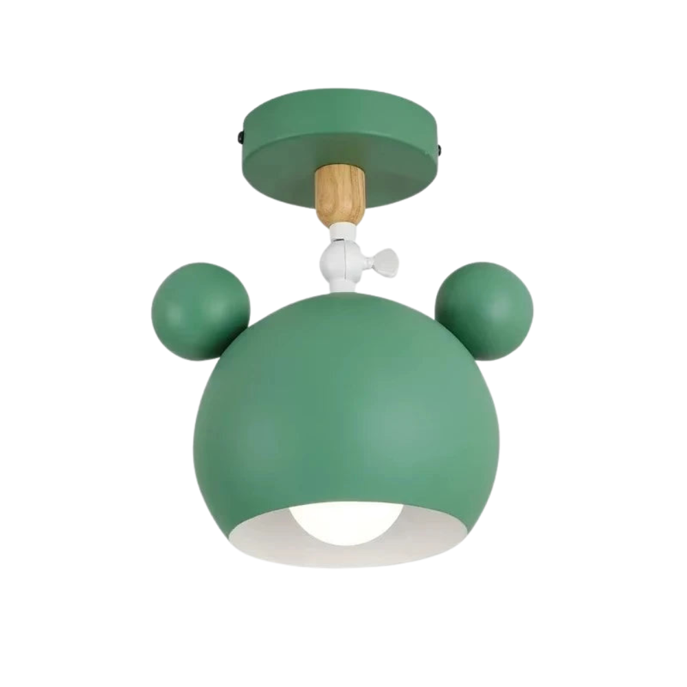 Cartonelle cartoon plafondlamp