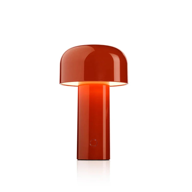 HaloGleam draadloze paddenstoel tafellamp