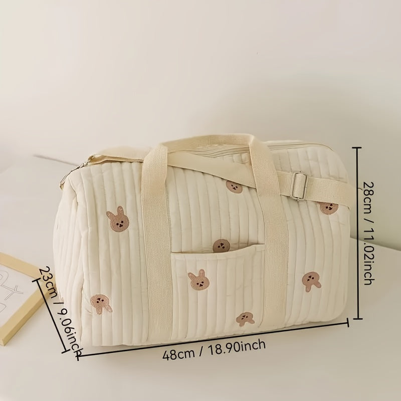 Multifunctionele luiertas organizer