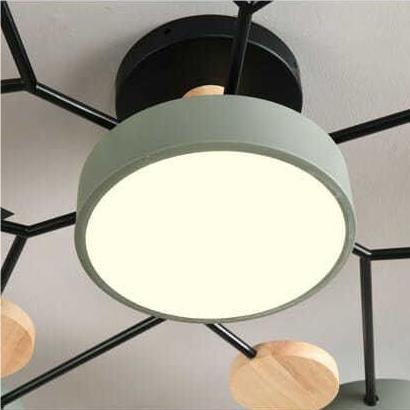Modern Ronde LED Plafondlamp