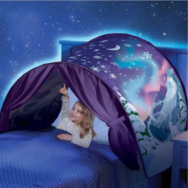 Bedtent Kinderen