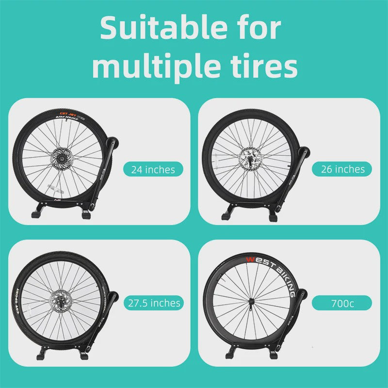 Opvouwbare Fiets Parkeerstandaard