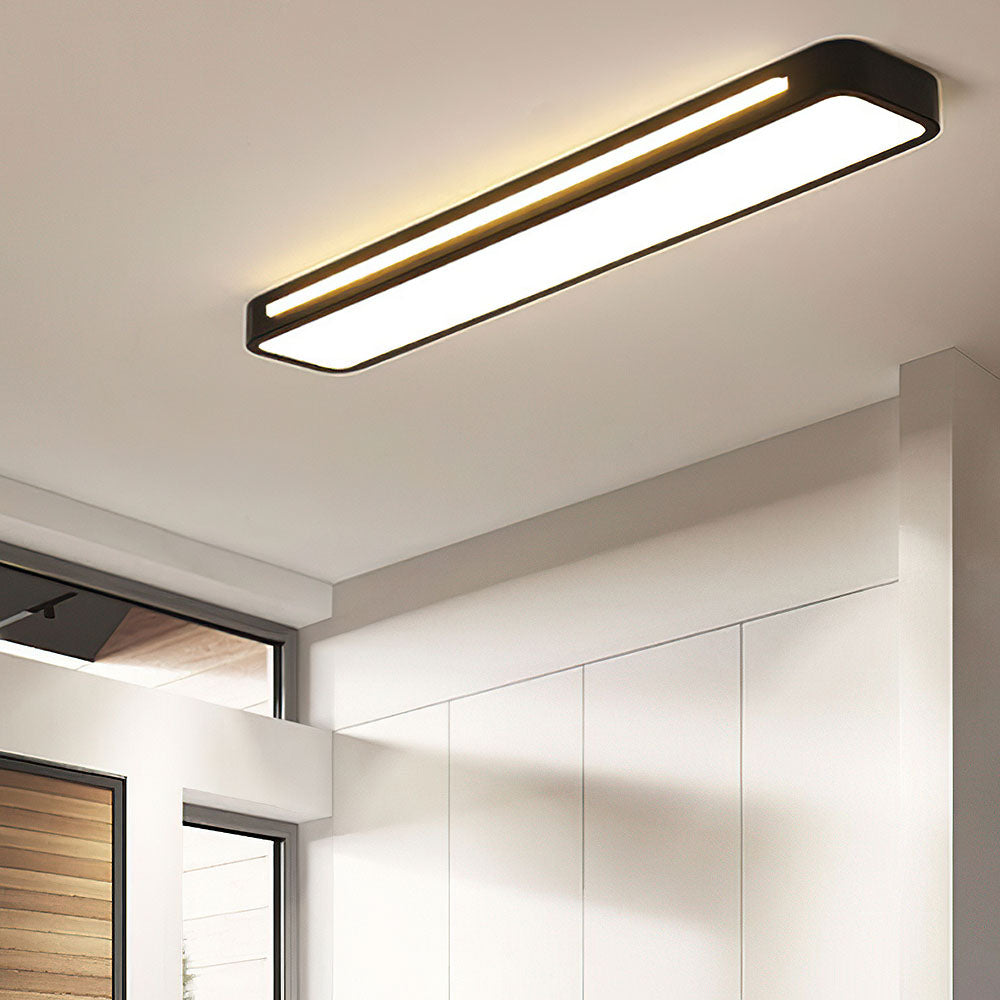 Scandinavische Minimalistische LED Plafondlamp