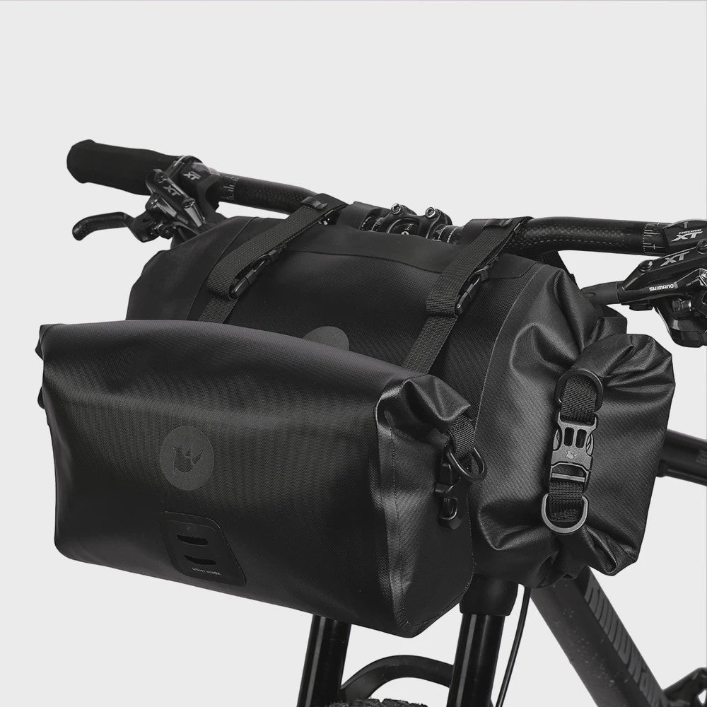 HydroPack 12L waterdichte stuurtas