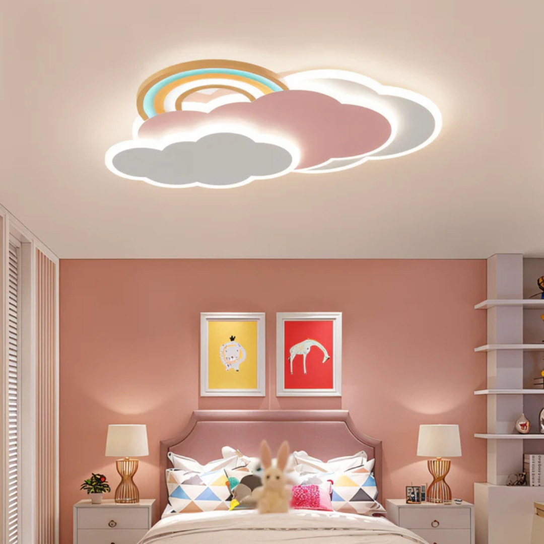 Pinky LED Plafondlamp