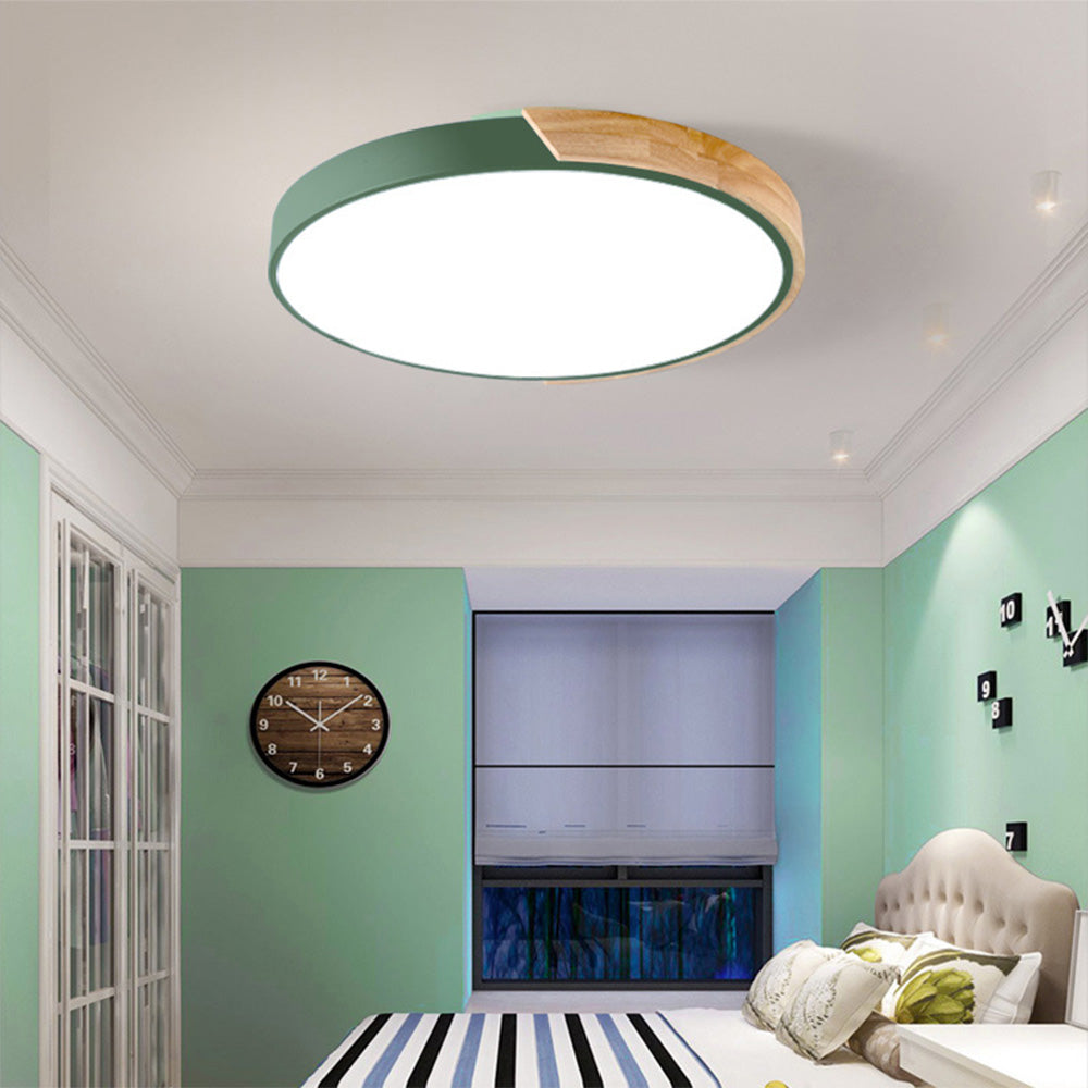 Coloria ronde LED plafondlamp