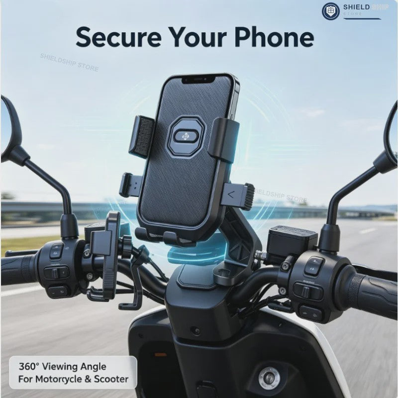 Universele Verstelbare Motor Telefoonhouder