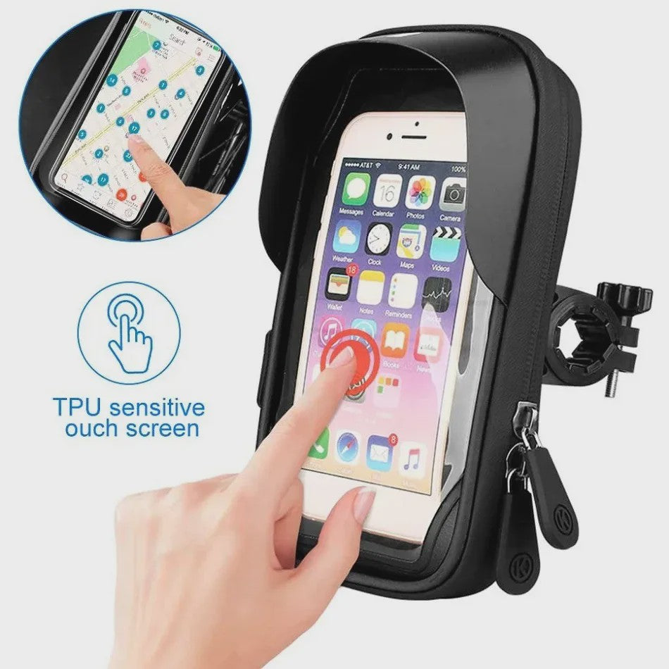 Waterdichte Fiets Telefoonhouder