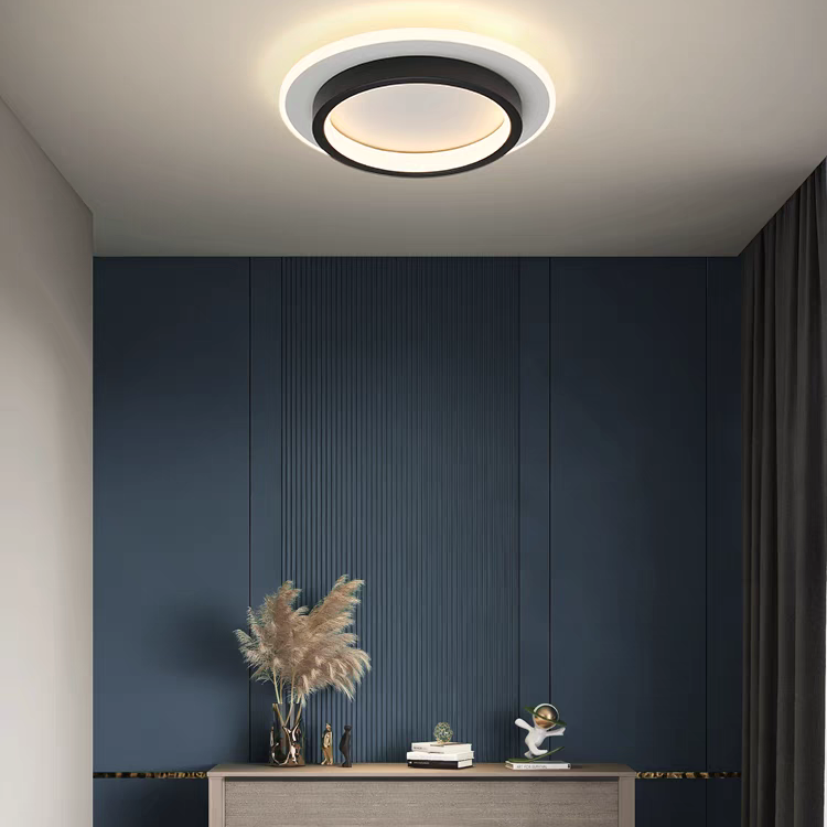 Eldaro moderne LED plafondlamp