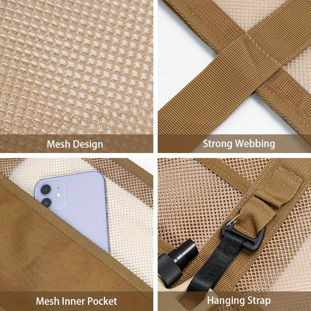 BeachNest extra ruime outdoor strandtas