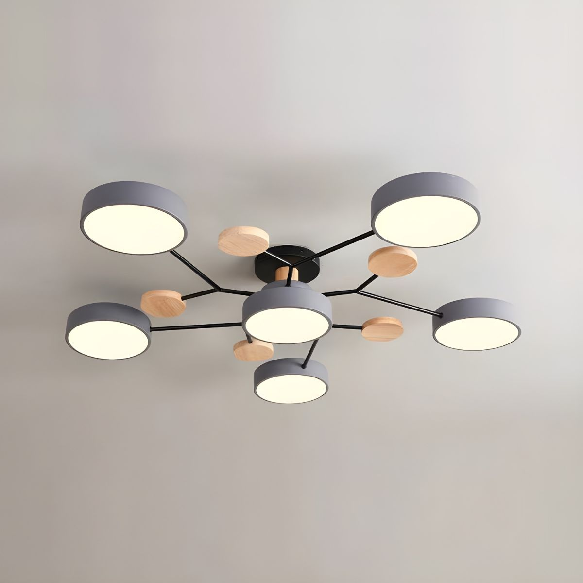 Modern Ronde LED Plafondlamp
