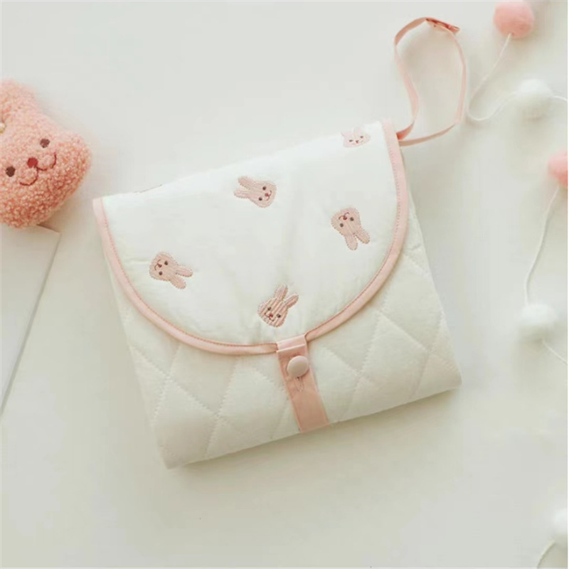 Opvouwbare baby verschoonmat