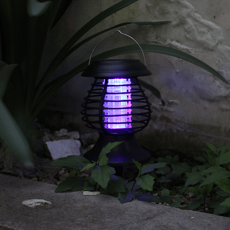 SolarGuard solar muggenlamp