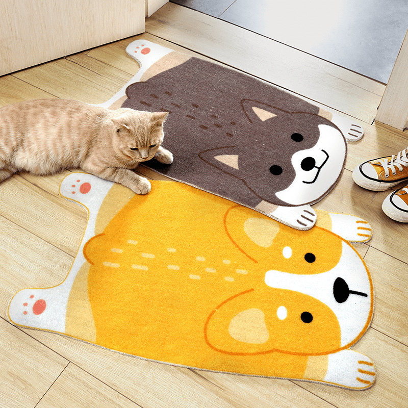 PawPrints antislip dierenmat