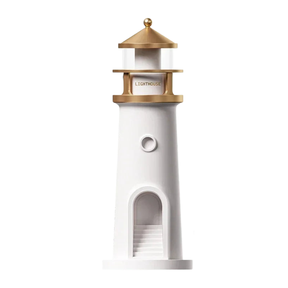LumiTower vuurtorenlamp nachtlamp