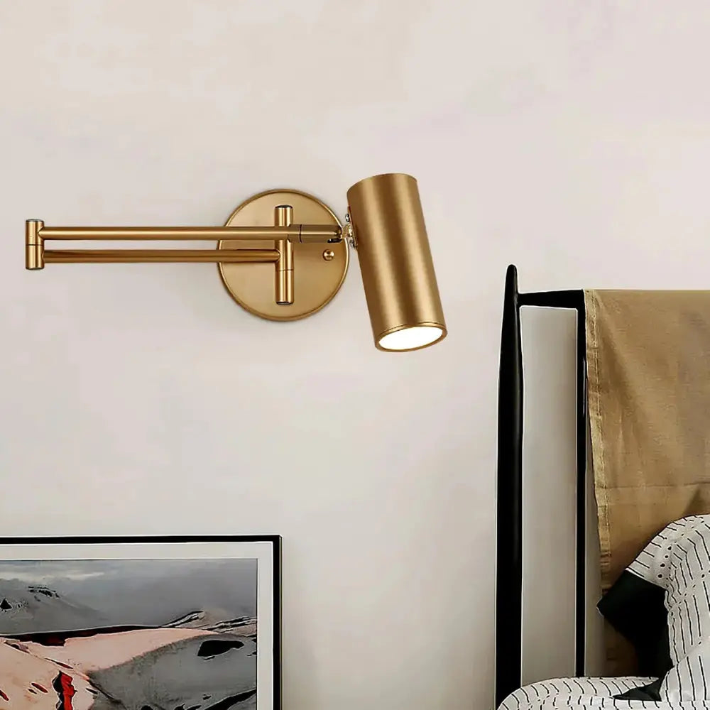 AeroFlex verstelbare LED-wandlamp