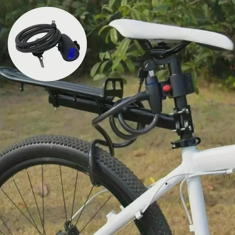 Robuust Kettingslot voor Motor en Fiets