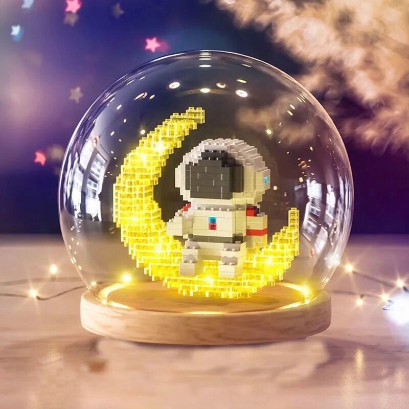 AstroBuild Ruimte Bouwset
