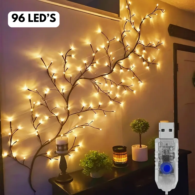 LumaBranch LED wilgentaklamp decoratieve verlichting