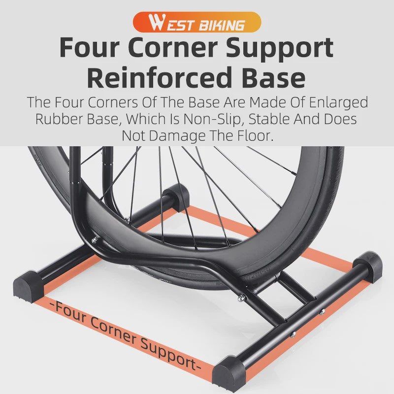 3-in-1 Multifunctioneel Fietsenrek