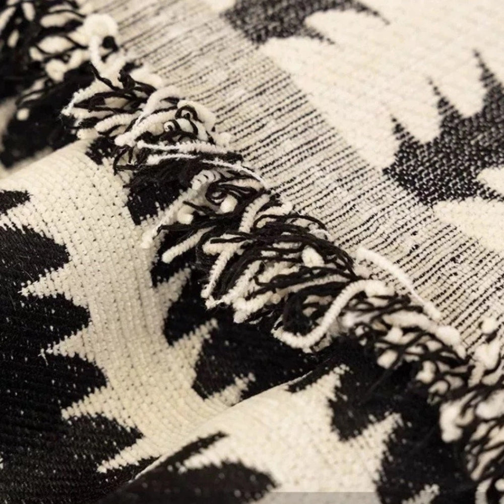 Antislip Tufted Bankcover