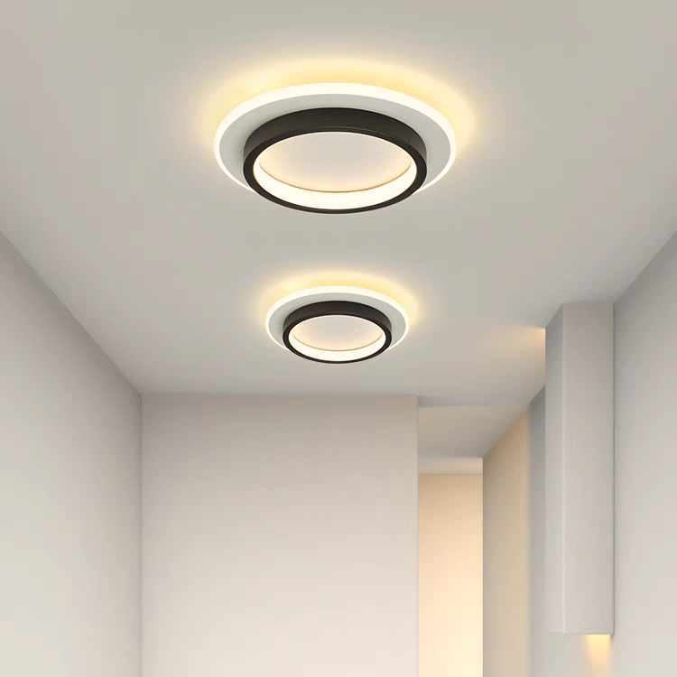 Eldaro moderne LED plafondlamp