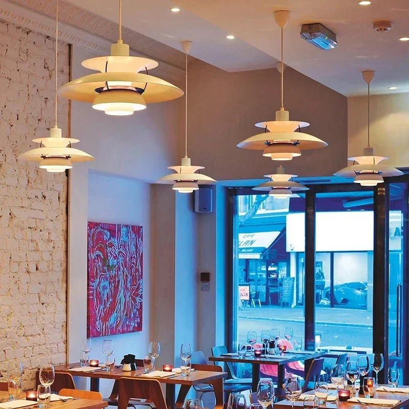 Aurovia Moderne Ronde LED-Plafondlamp