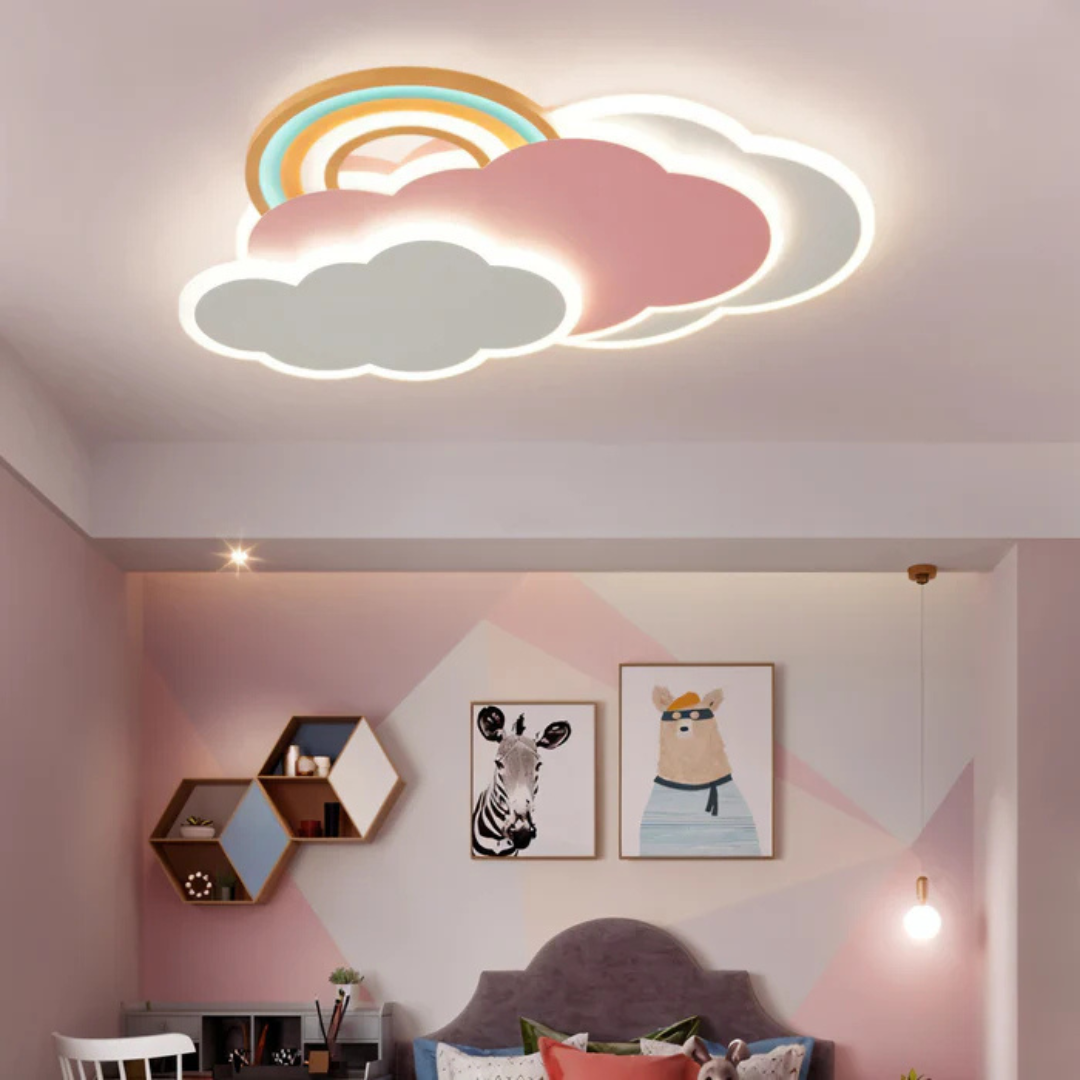 Pinky LED Plafondlamp