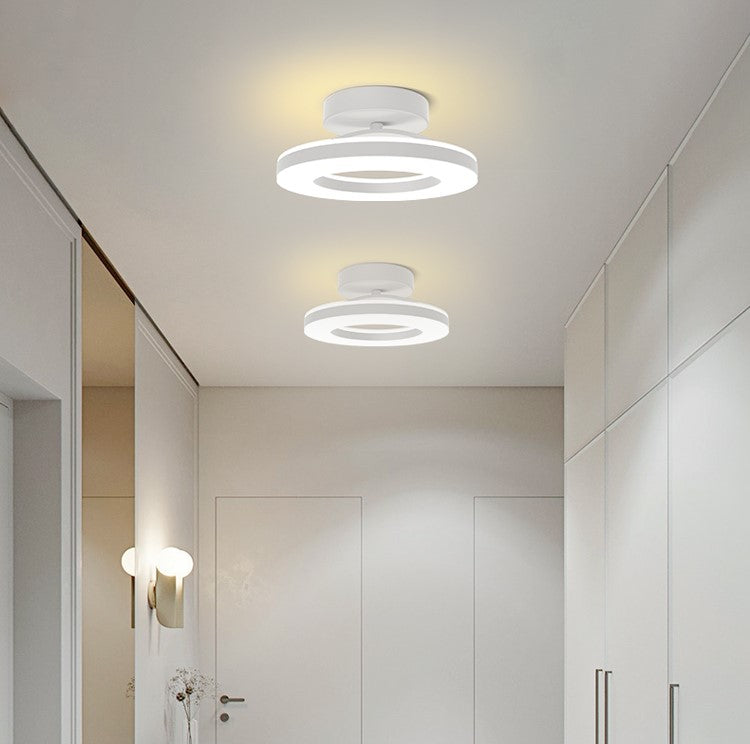 Aurion moderne LED plafondlamp